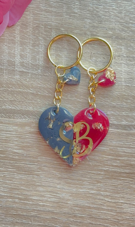 Keychain Eros Heart CUSTOM-MADE